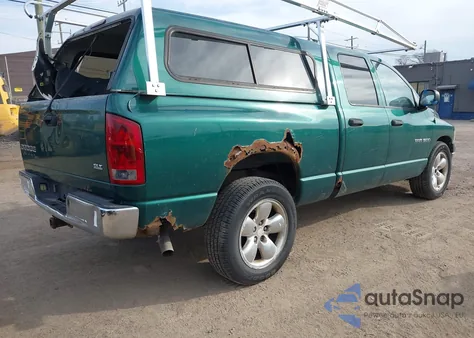 2003 Dodge Ram 1500 from USA, damaged, VIN 1D7HA18N13S199497